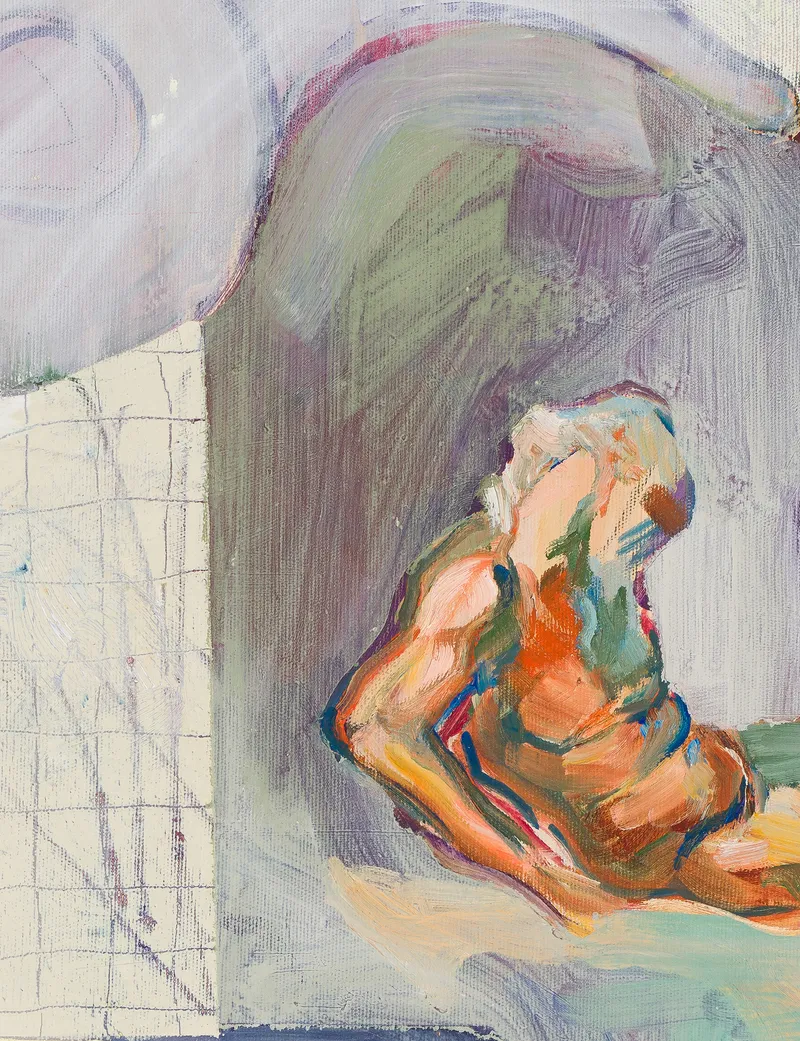 João Hisse — visual artist, selected paintings